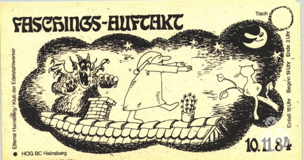 1985 auftakt
