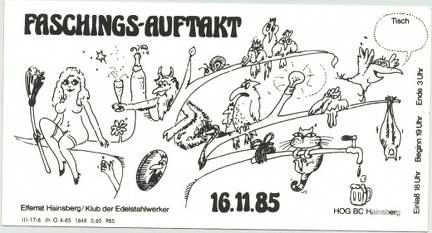 1986 auftakt