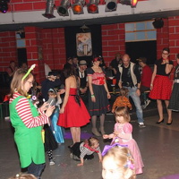 Familienfasching