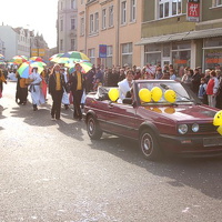 Faschingsumzug