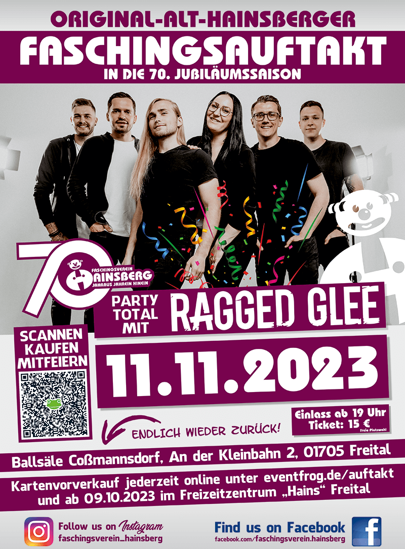 Kein Plakat für Faschingsauftakt 2024 gefunden
