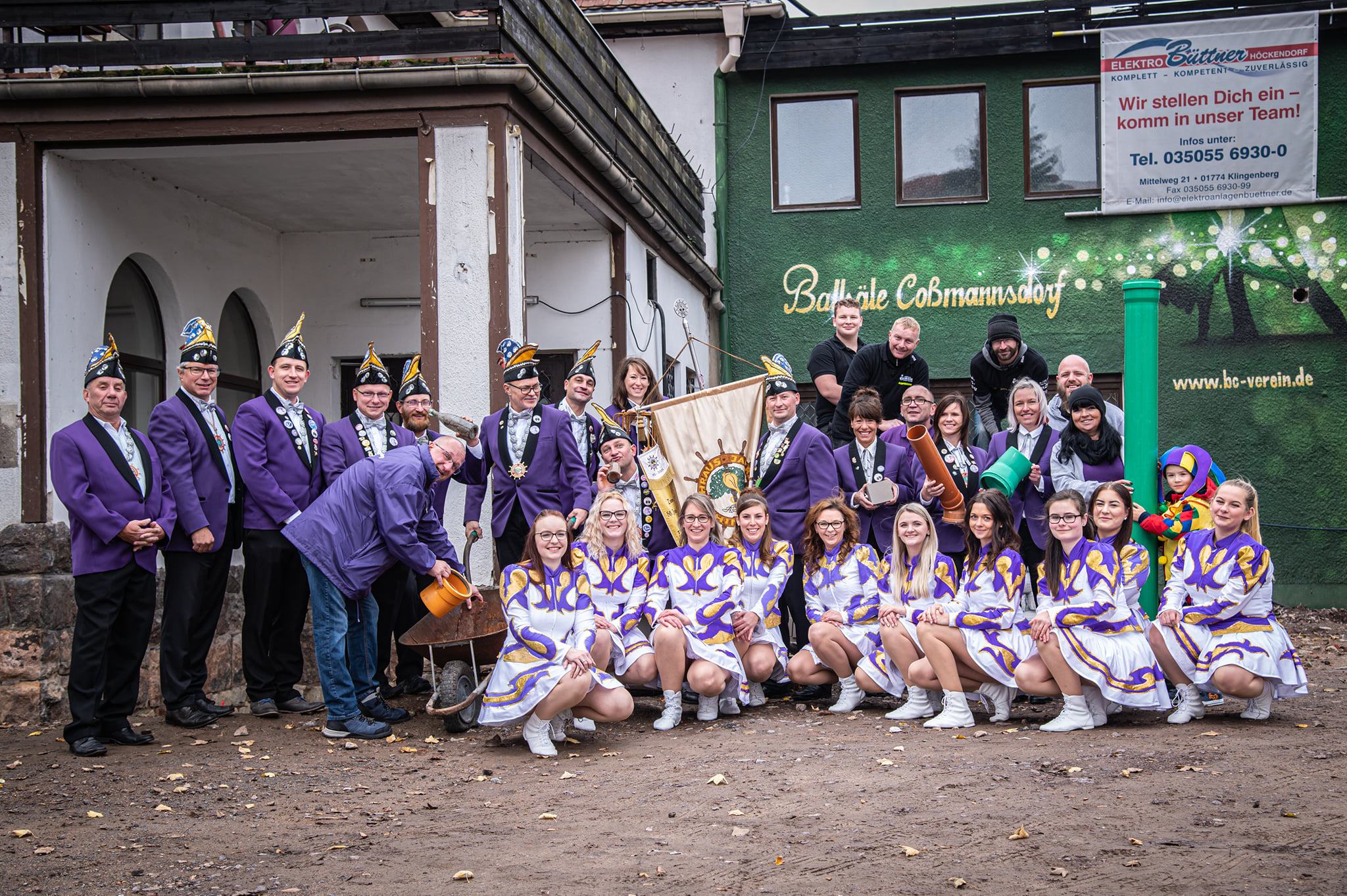 Faschingsverein Hainsberg e.V.