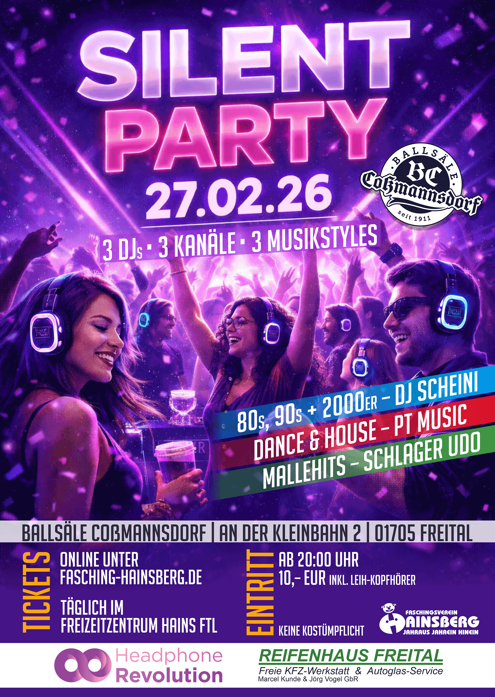 Plakat nicht vorhanden